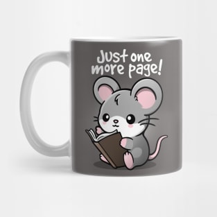 Mouse one more page Mug